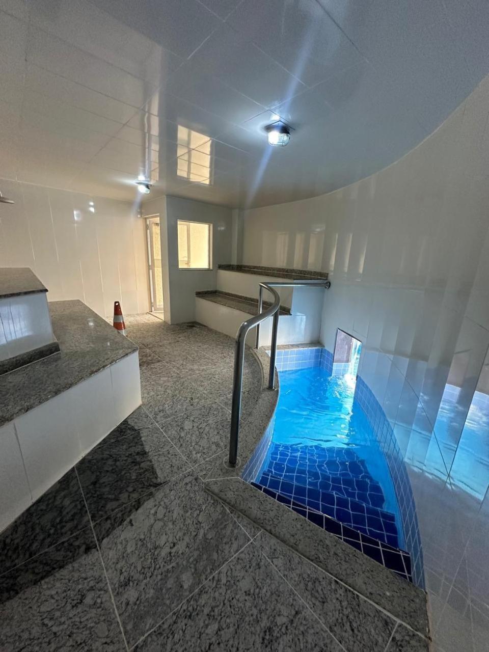 Caldas Novas - Prive Das Thermas II - Apto 3 Quartos - Parque Aquatico Aparthotel Bagian luar foto